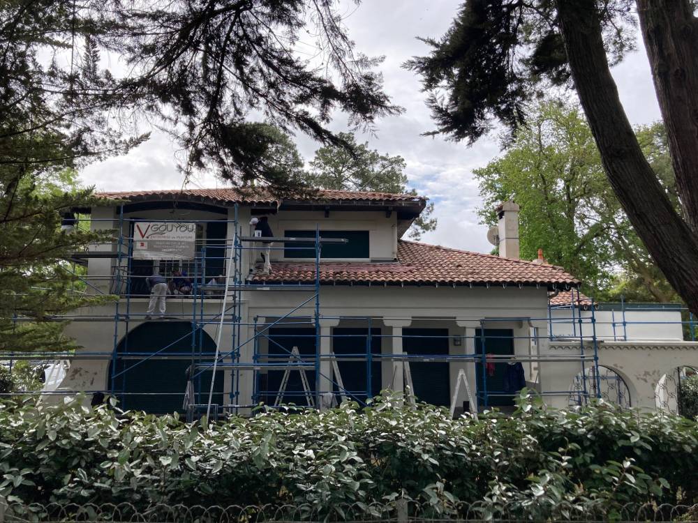 Peinture extérieur, ravalement de façade (21)