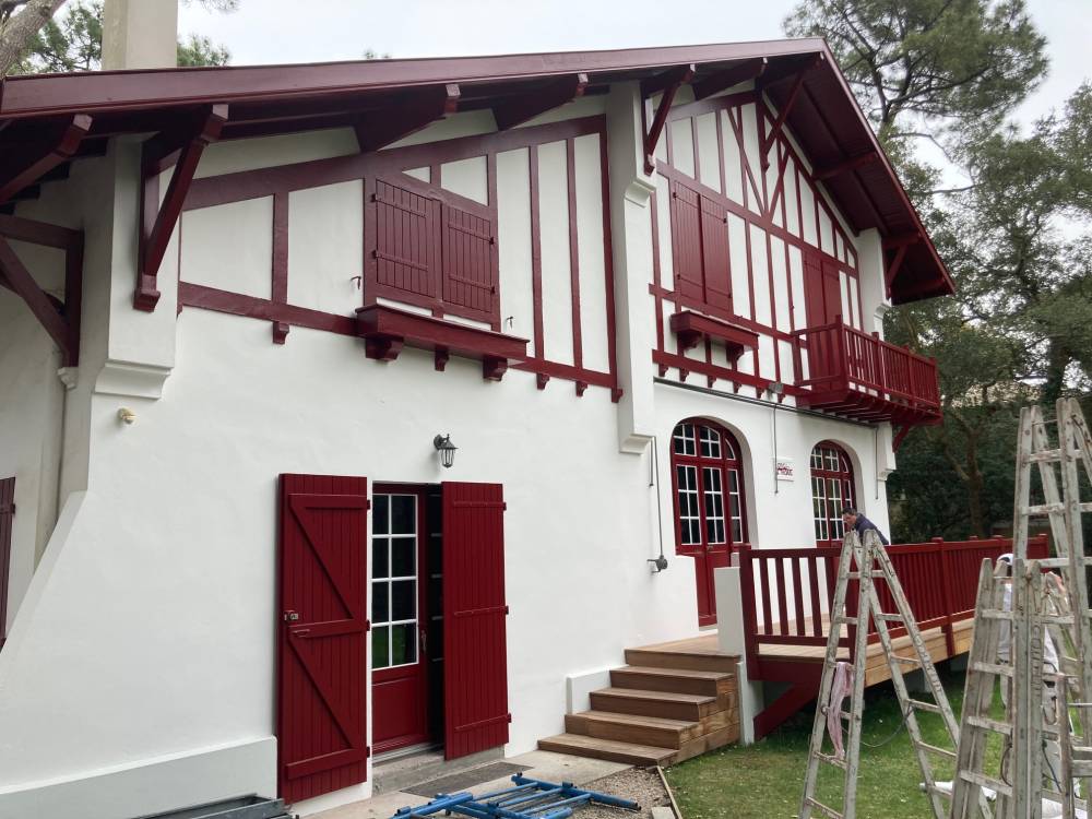 Peinture extérieur, ravalement de façade (18)