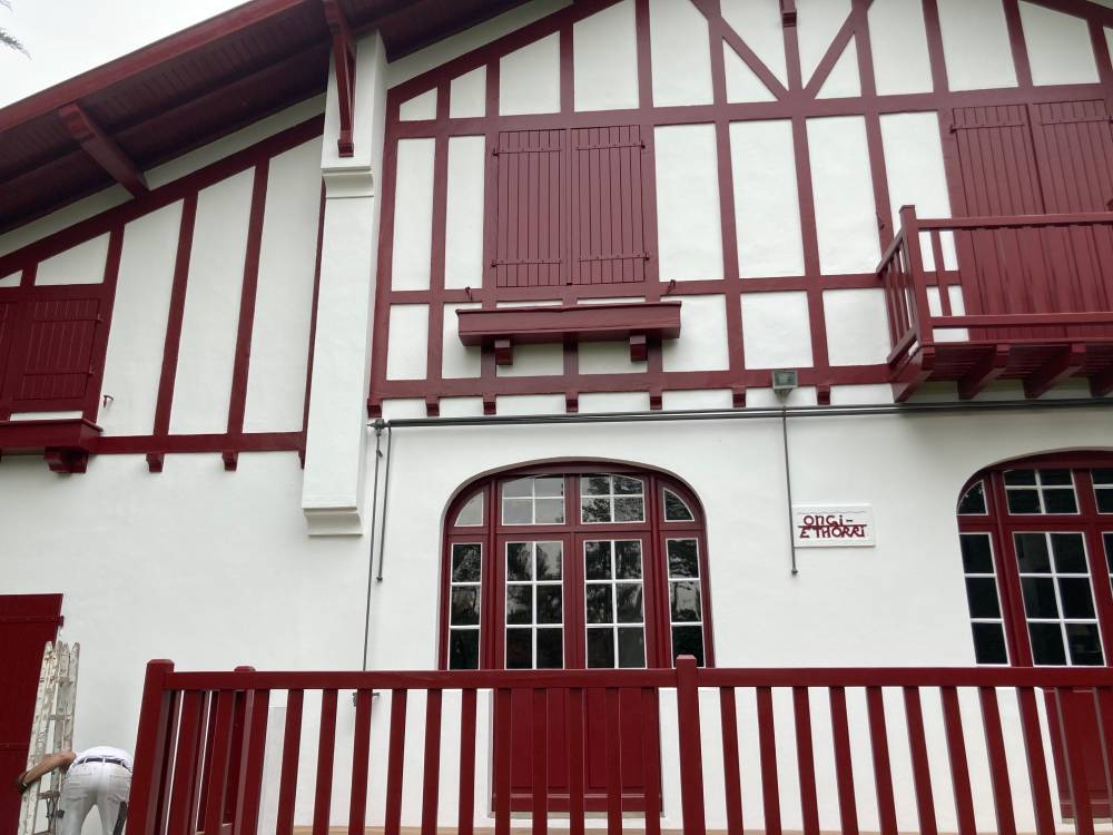 Peinture extérieur, ravalement de façade (16)